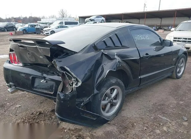 1ZVFT82H665171704 2006 2006 Ford Mustang- GT 4