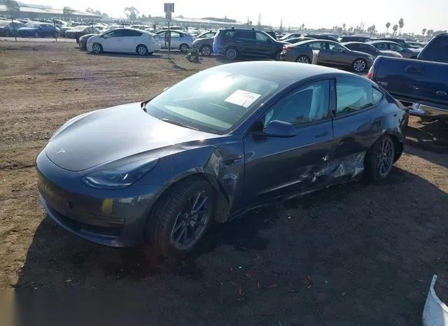 5YJ3E1EB1PF661319 2023 2023 Tesla Model 3- Long Range Dual 2