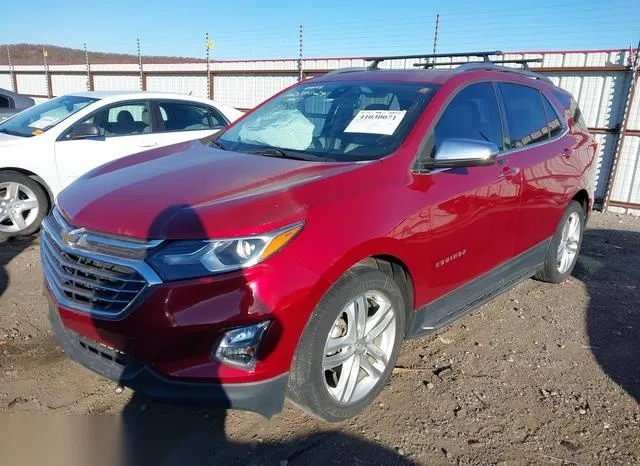 3GNAXVEV5JS511514 2018 2018 Chevrolet Equinox- Premier 2