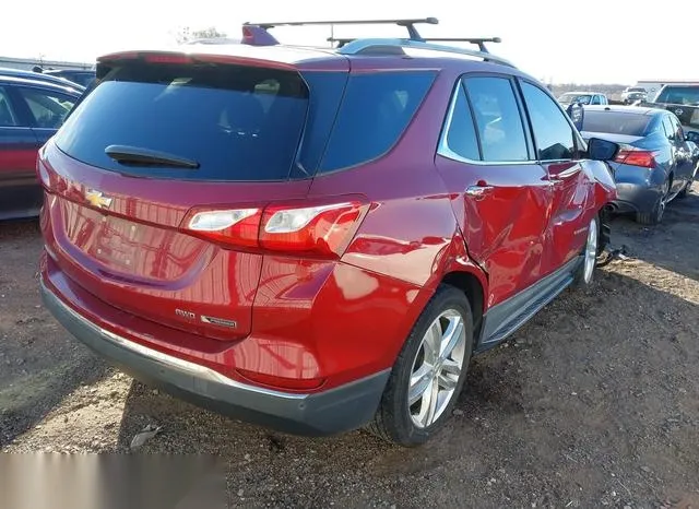 3GNAXVEV5JS511514 2018 2018 Chevrolet Equinox- Premier 4