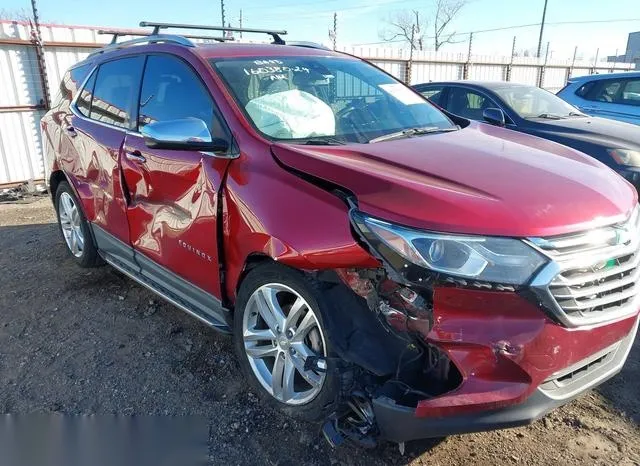 3GNAXVEV5JS511514 2018 2018 Chevrolet Equinox- Premier 6