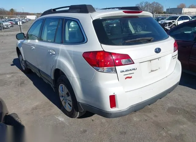 4S4BRBAC4B3325122 2011 2011 Subaru Outback- 2-5I 3