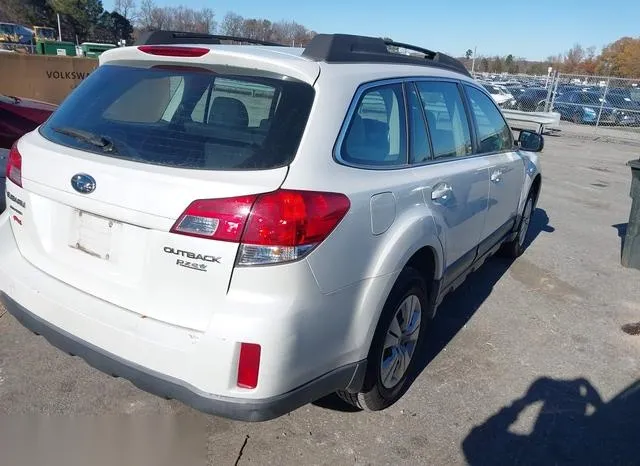 4S4BRBAC4B3325122 2011 2011 Subaru Outback- 2-5I 4