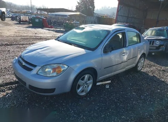 1G1AL55F677282595 2007 2007 Chevrolet Cobalt- LT 2