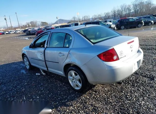 1G1AL55F677282595 2007 2007 Chevrolet Cobalt- LT 3