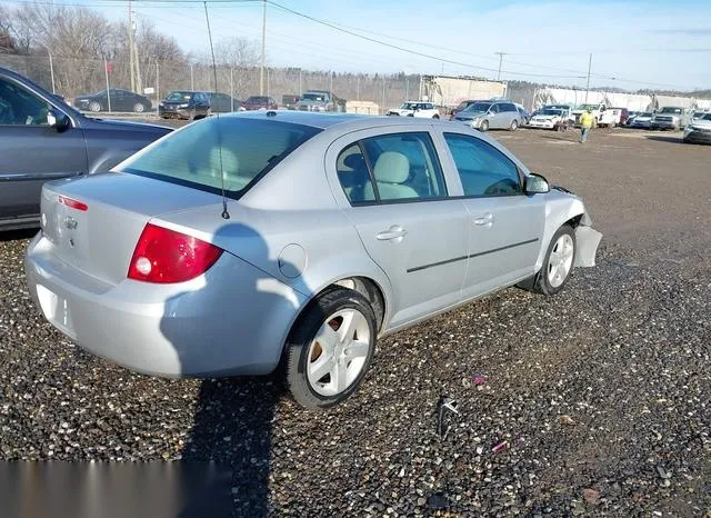 1G1AL55F677282595 2007 2007 Chevrolet Cobalt- LT 4