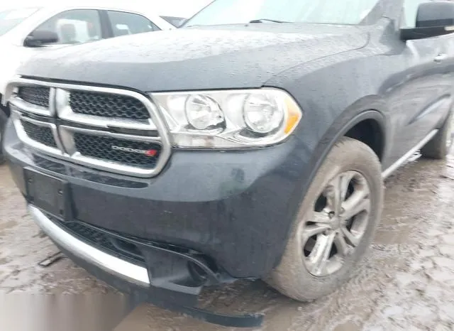 1C4RDJDG4DC604020 2013 2013 Dodge Durango- Crew 6