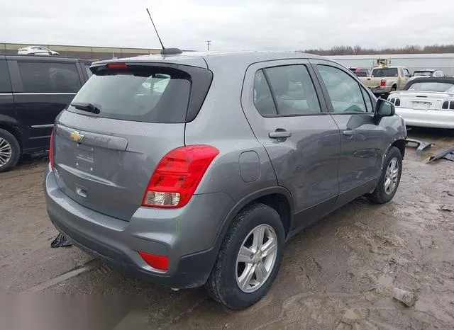 3GNCJKSB9LL159182 2020 2020 Chevrolet Trax- Fwd Ls 4