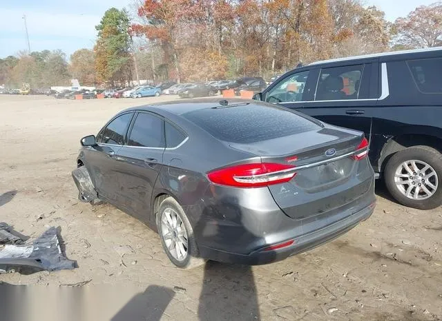 3FA6P0H7XHR259023 2017 2017 Ford Fusion- SE 3