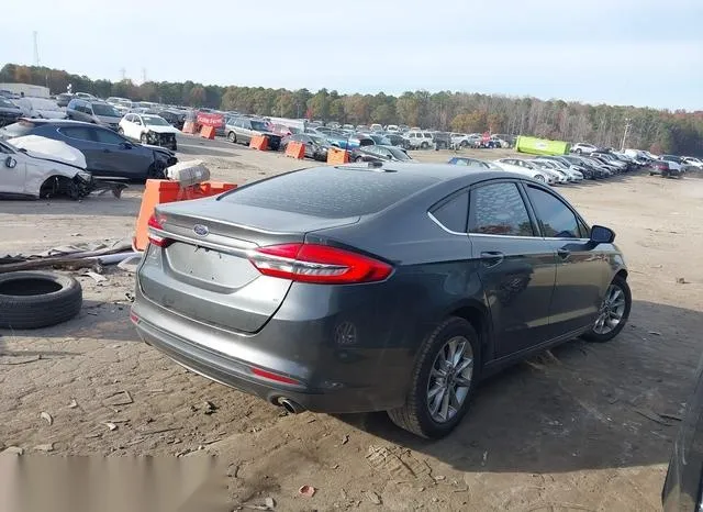 3FA6P0H7XHR259023 2017 2017 Ford Fusion- SE 4