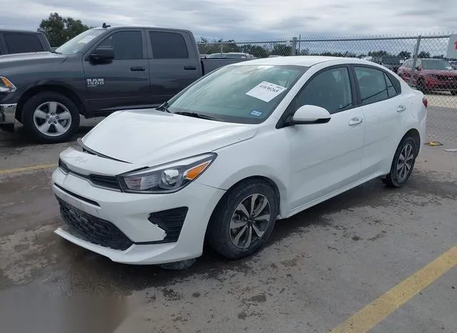 3KPA24AD7PE574135 2023 2023 KIA Rio- S 2