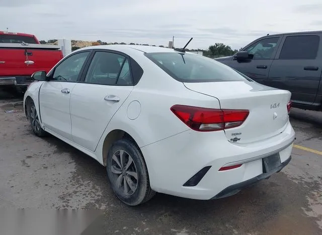 3KPA24AD7PE574135 2023 2023 KIA Rio- S 3