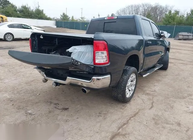 1C6SRFFT9LN183576 2020 2020 RAM 1500- Big Horn  4X4 5-7 Box 4