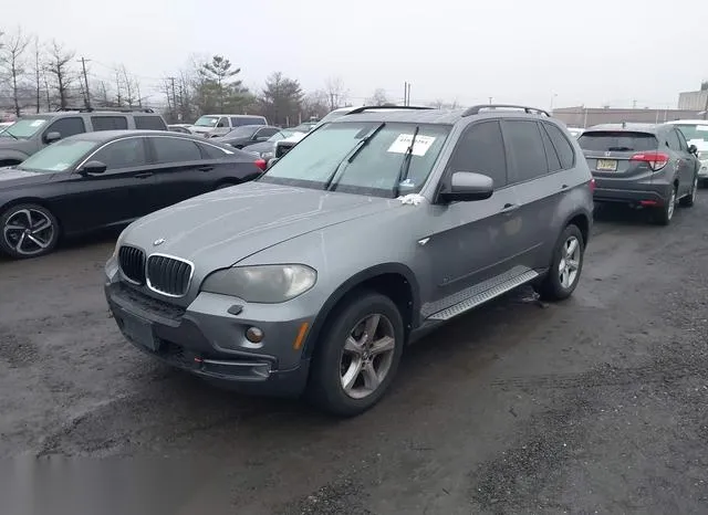 5UXFE43548L035742 2008 2008 BMW X5- 3-0SI 2