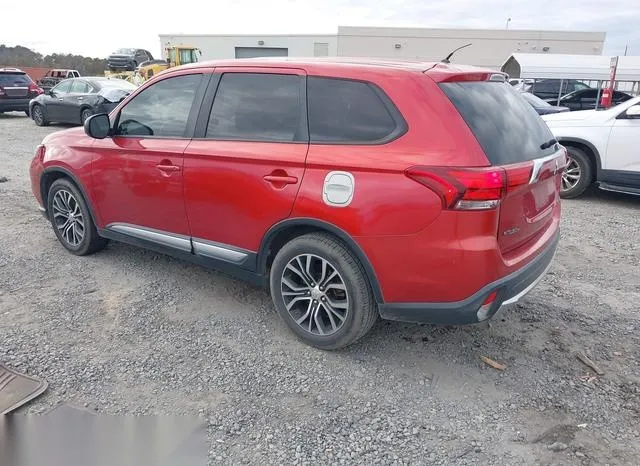 JA4AD2A3XGZ008488 2016 2016 Mitsubishi Outlander- ES 3