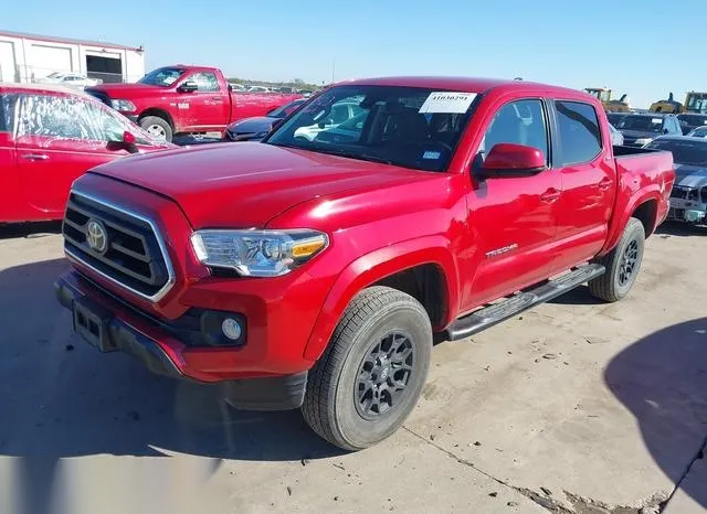 5TFAZ5CN3MX111864 2021 2021 Toyota Tacoma- Sr5 V6 2