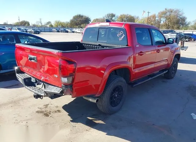 5TFAZ5CN3MX111864 2021 2021 Toyota Tacoma- Sr5 V6 4