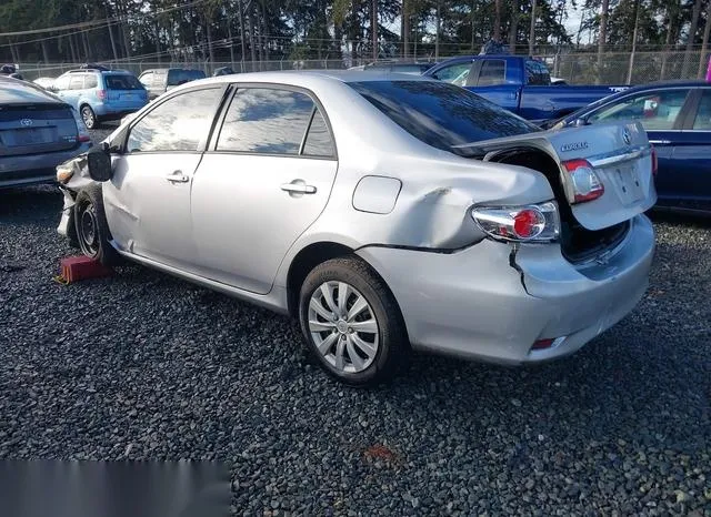 2T1BU4EE8CC826145 2012 2012 Toyota Corolla- LE 3