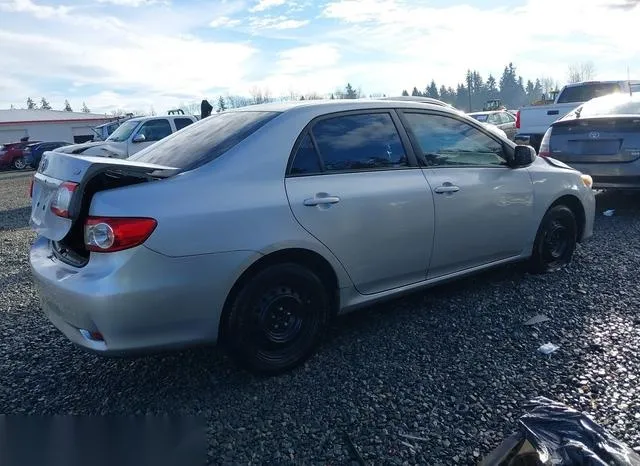 2T1BU4EE8CC826145 2012 2012 Toyota Corolla- LE 4