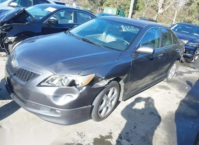 4T1BE46K08U767227 2008 2008 Toyota Camry- SE 2