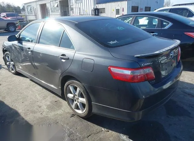 4T1BE46K08U767227 2008 2008 Toyota Camry- SE 3