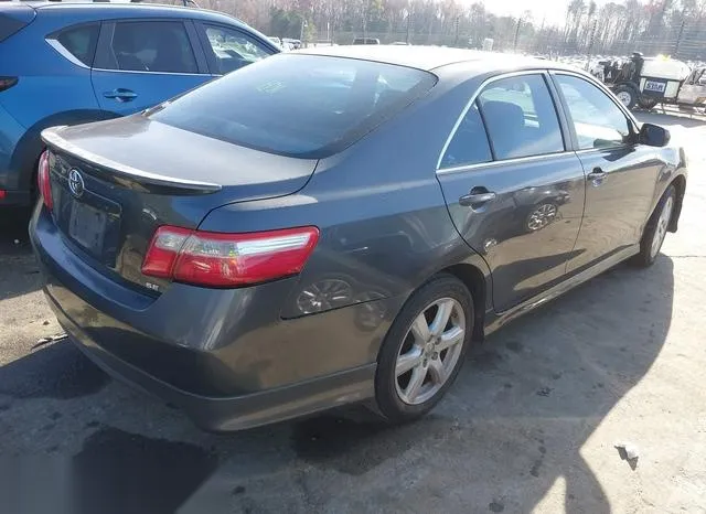 4T1BE46K08U767227 2008 2008 Toyota Camry- SE 4