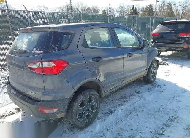 MAJ6S3FL4MC427165 2021 2021 Ford Ecosport- S 4