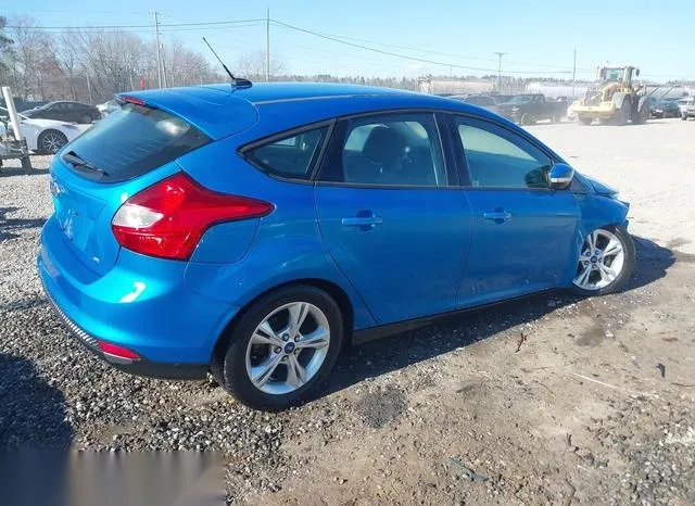 1FAHP3K26CL231363 2012 2012 Ford Focus- SE 4