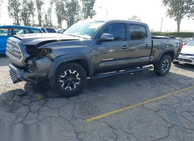 3TMDZ5BN2GM011621 2016 2016 Toyota Tacoma- Trd Off Road 2