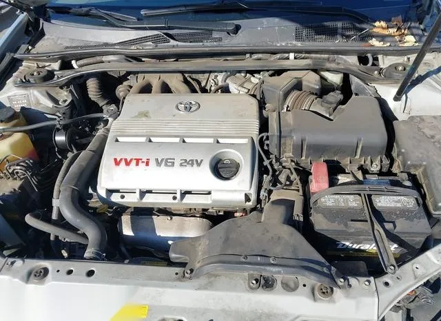 JTDBF30K860168858 2006 2006 Toyota Camry- Xle V6 10