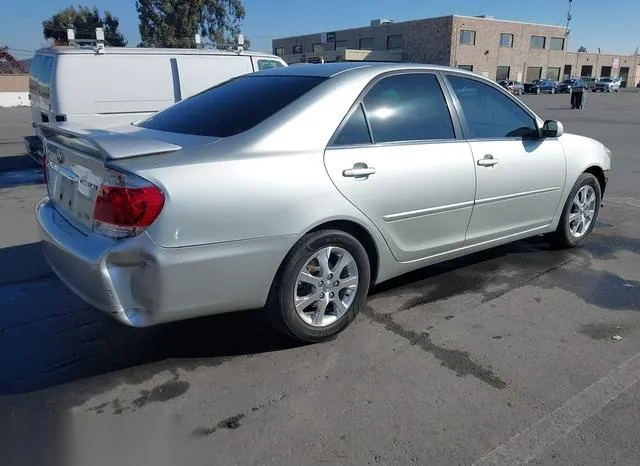 JTDBF30K860168858 2006 2006 Toyota Camry- Xle V6 4