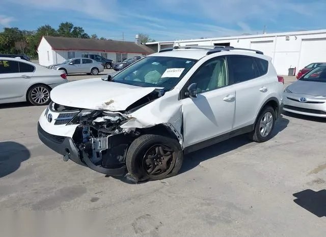 JTMZFREV8DD018744 2013 2013 Toyota RAV4- LE 2