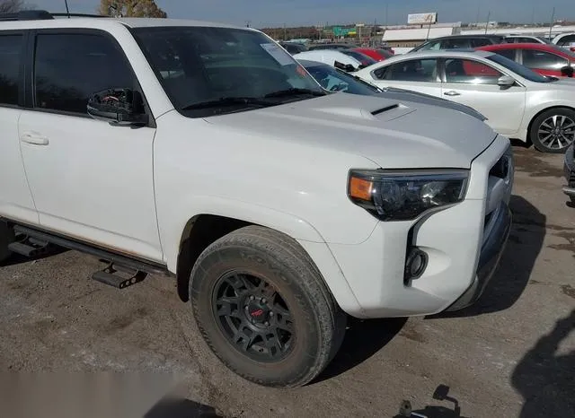 JTEBU5JR9K5636246 2019 2019 Toyota 4runner- Trd Off Road Pr 1