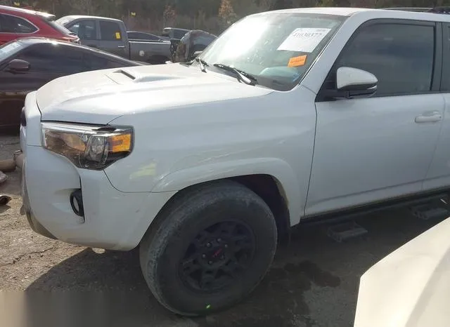 JTEBU5JR9K5636246 2019 2019 Toyota 4runner- Trd Off Road Pr 2