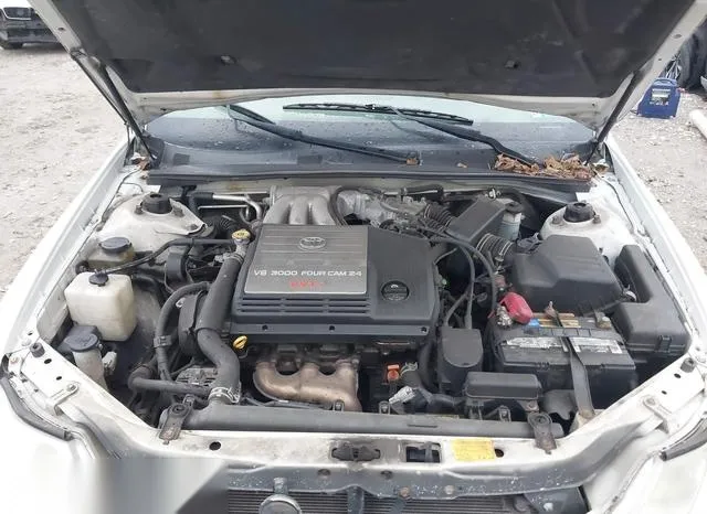 4T1BF28B03U330688 2003 2003 Toyota Avalon- XL 10