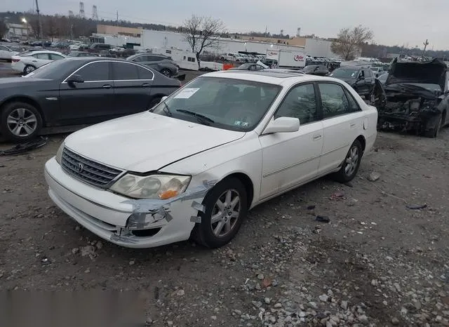 4T1BF28B03U330688 2003 2003 Toyota Avalon- XL 2