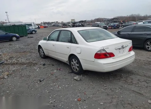 4T1BF28B03U330688 2003 2003 Toyota Avalon- XL 3