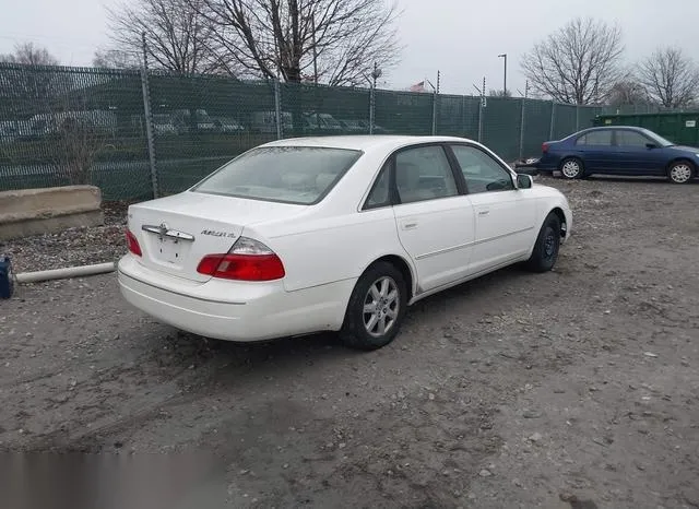 4T1BF28B03U330688 2003 2003 Toyota Avalon- XL 4