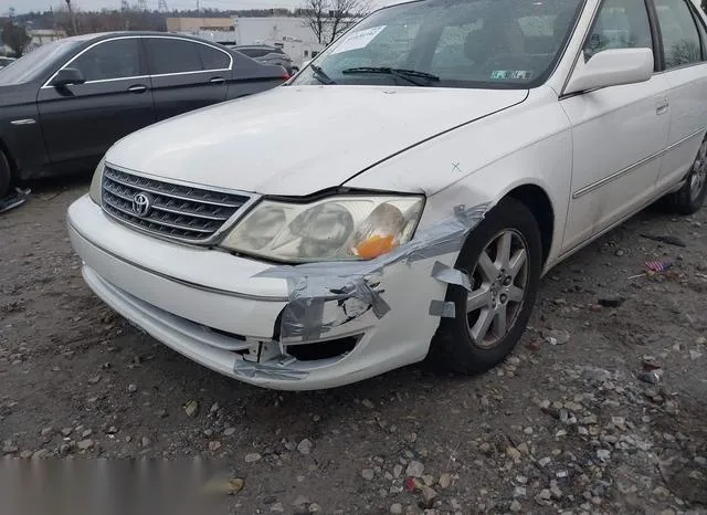 4T1BF28B03U330688 2003 2003 Toyota Avalon- XL 6