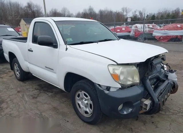 5TENX22N78Z589162 2008 2008 Toyota Tacoma 1