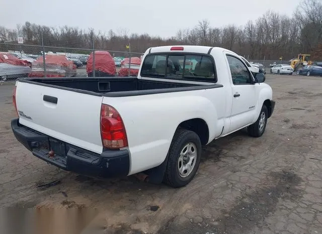 5TENX22N78Z589162 2008 2008 Toyota Tacoma 4