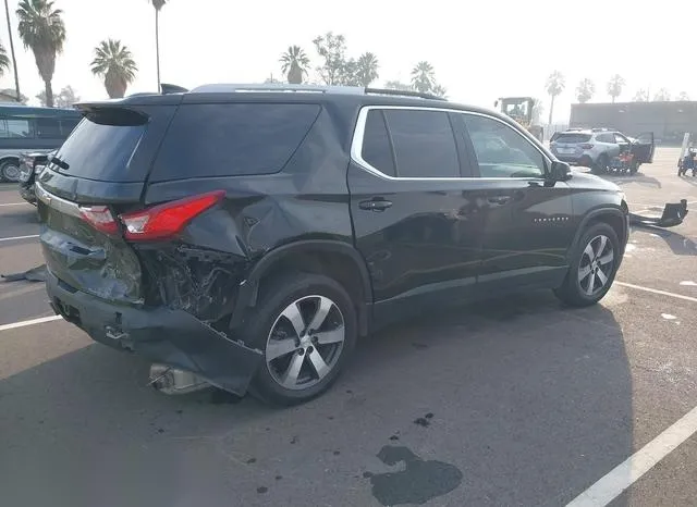 1GNERHKW6JJ246582 2018 2018 Chevrolet Traverse- 3LT 4