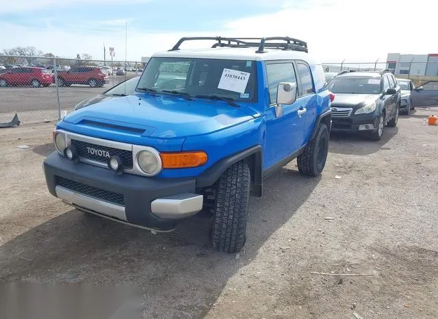 JTEBU11F770011640 2007 2007 Toyota FJ- Cruiser 2