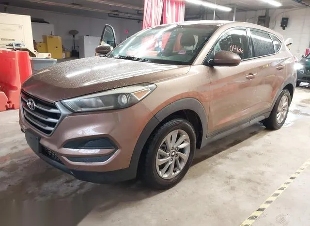 KM8J23A47GU089727 2016 2016 Hyundai Tucson- SE 2