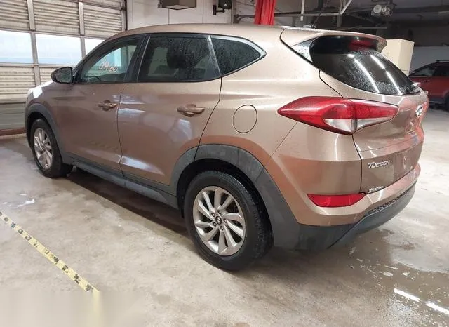 KM8J23A47GU089727 2016 2016 Hyundai Tucson- SE 3