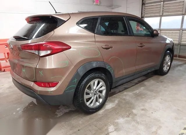 KM8J23A47GU089727 2016 2016 Hyundai Tucson- SE 4