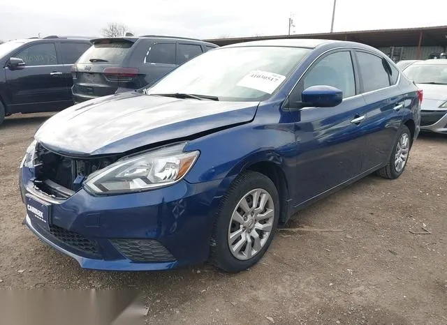 3N1AB7AP6GL637266 2016 2016 Nissan Sentra- SV 2