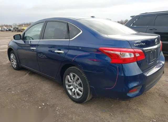 3N1AB7AP6GL637266 2016 2016 Nissan Sentra- SV 3