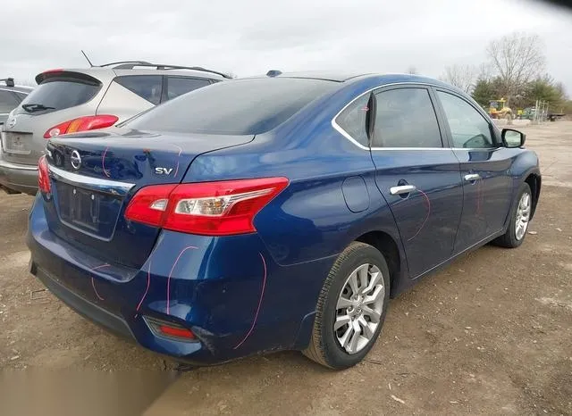 3N1AB7AP6GL637266 2016 2016 Nissan Sentra- SV 4