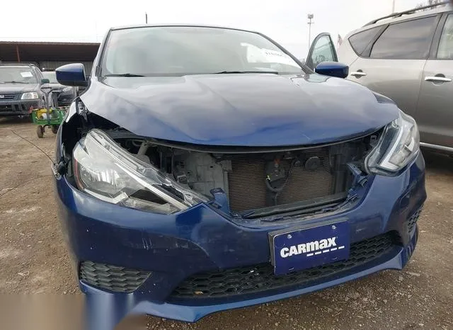 3N1AB7AP6GL637266 2016 2016 Nissan Sentra- SV 6